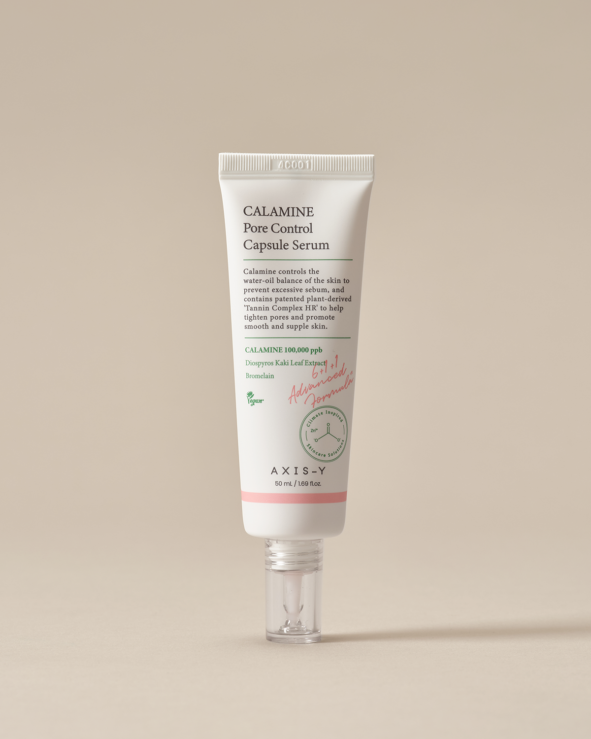 AXIS-Y CALAMINE PORE CONTROL CAPSULE SERUM 50ML