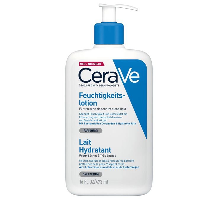 Cerave Feuchtigkeits-lotion 473ml