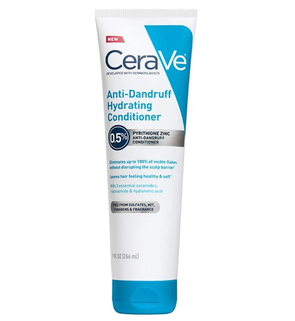CERAVE ANTI-DANDRUFF HYDRATING CO