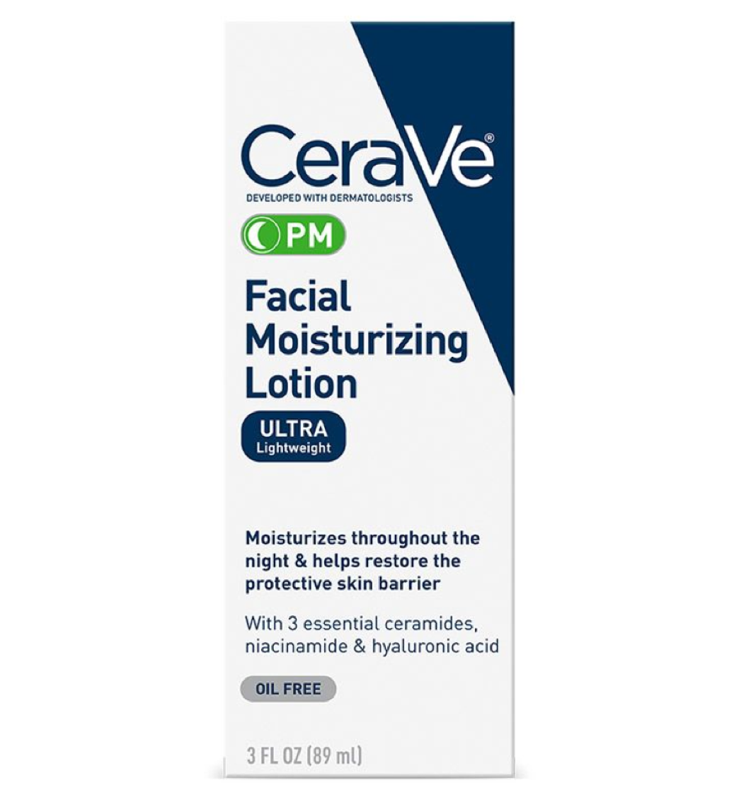 CERAVE FACIAL MOISTURISING LOTION PM