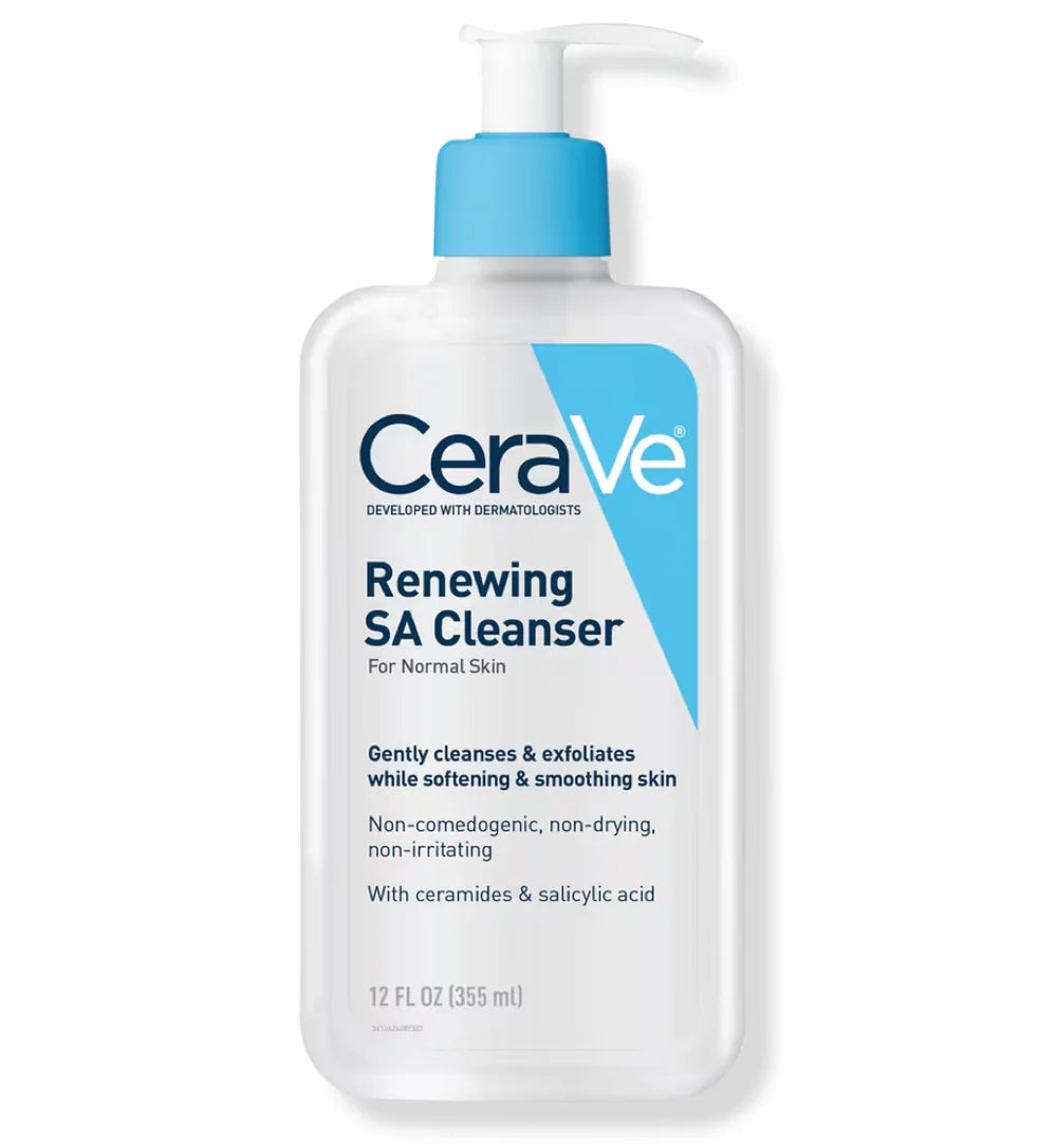 CERAVE RENEWING SA CLEANSER 355M