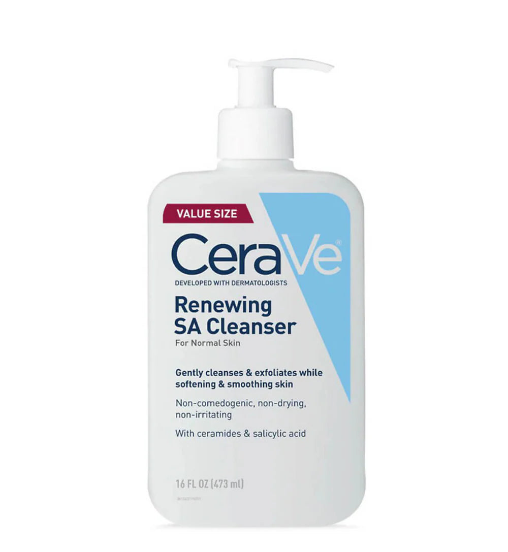 CERAVE SARENEWING CLEANSER 473M