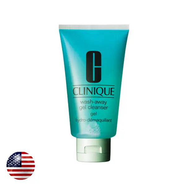 CLINIQUE WASH AWAY GEL CLEANSER 14
