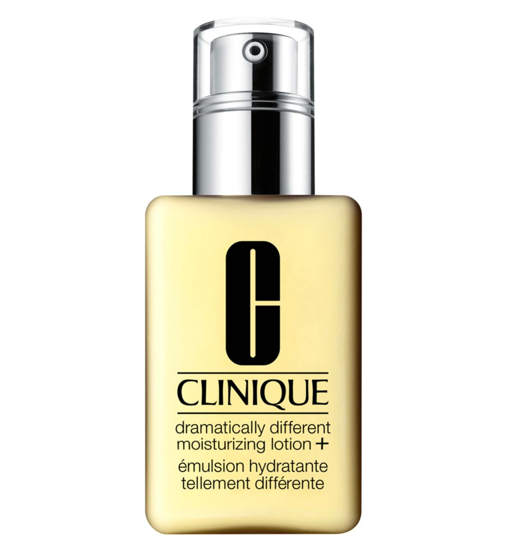 Clinique Dramatically Different Moisturizing Lotion+ With Pump