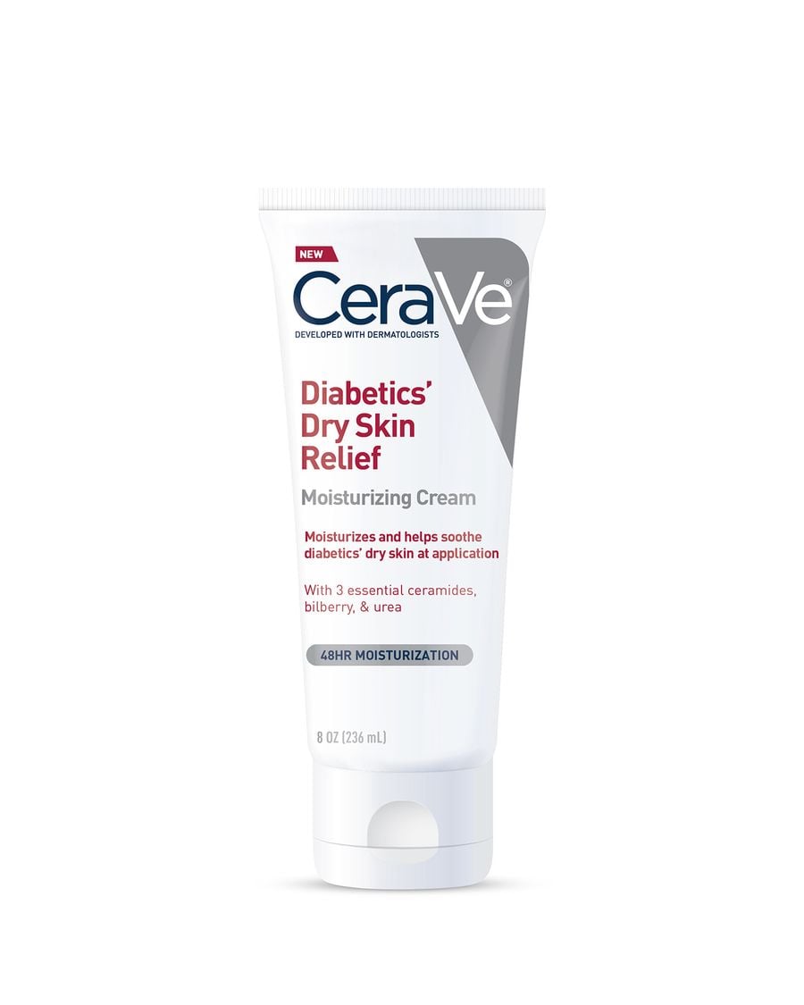 CERAVE DIABETICS DRY SKIN RELIEF MO