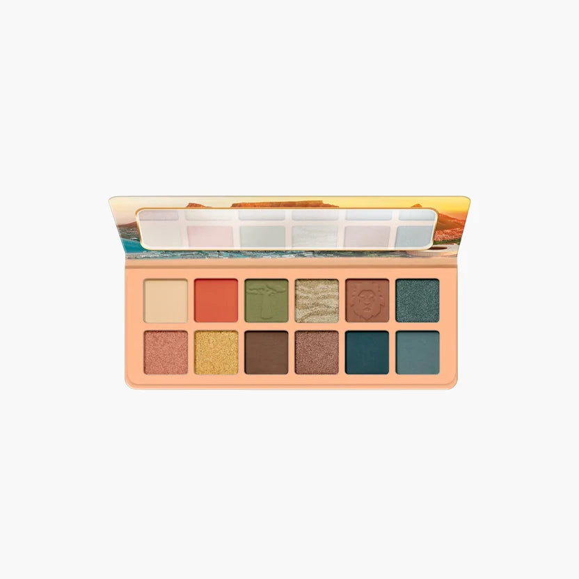 ESSENCE WELCOME TO CAPE TOWN E S PALETTE 01