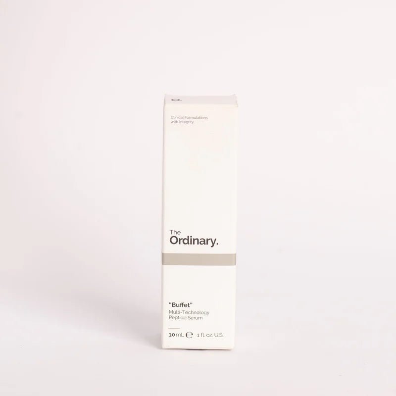 THE ORDINARY BUFFET 30ML