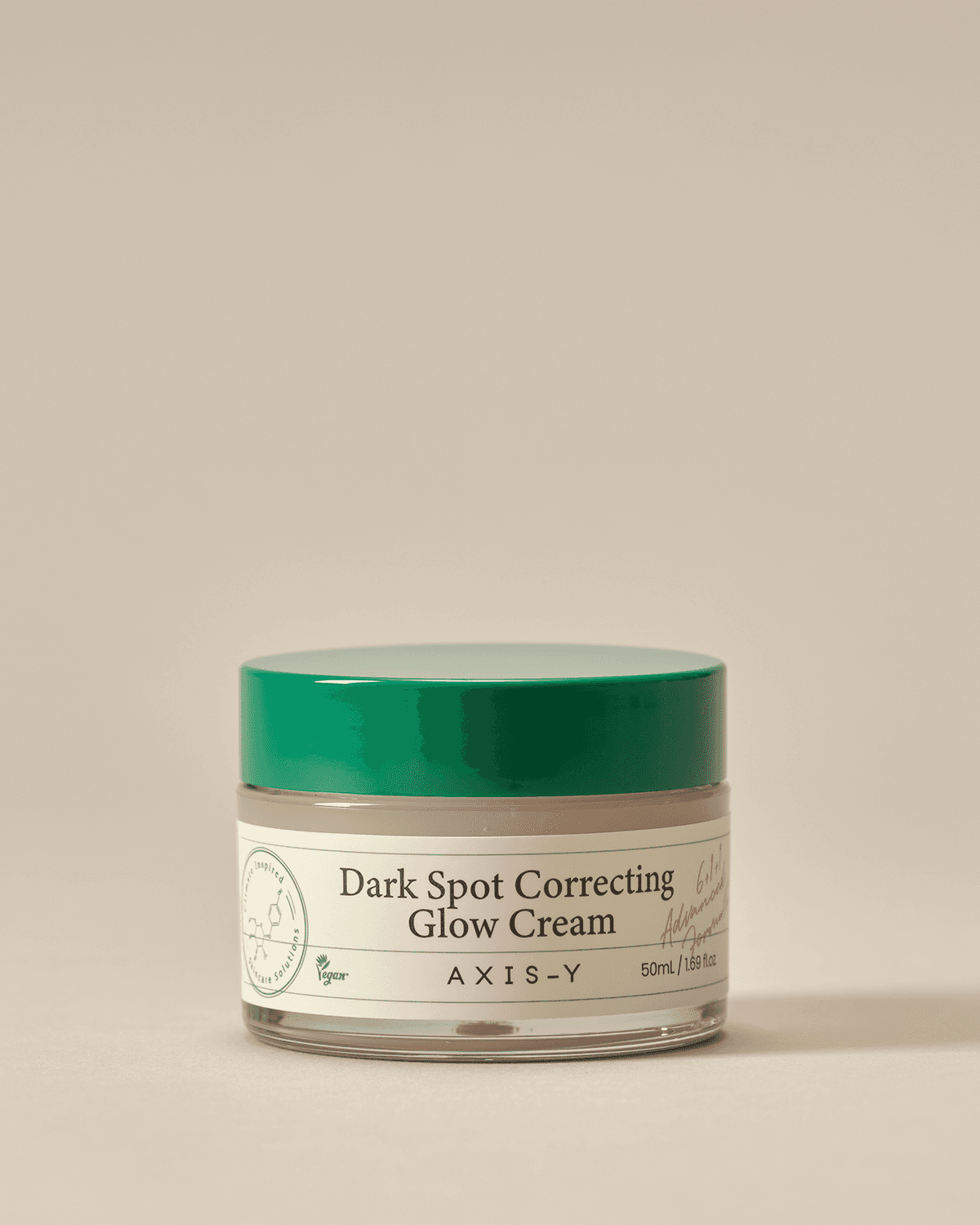 AXIS-Y DARK SPOT CORRECTING GLOW CREAM 50ML