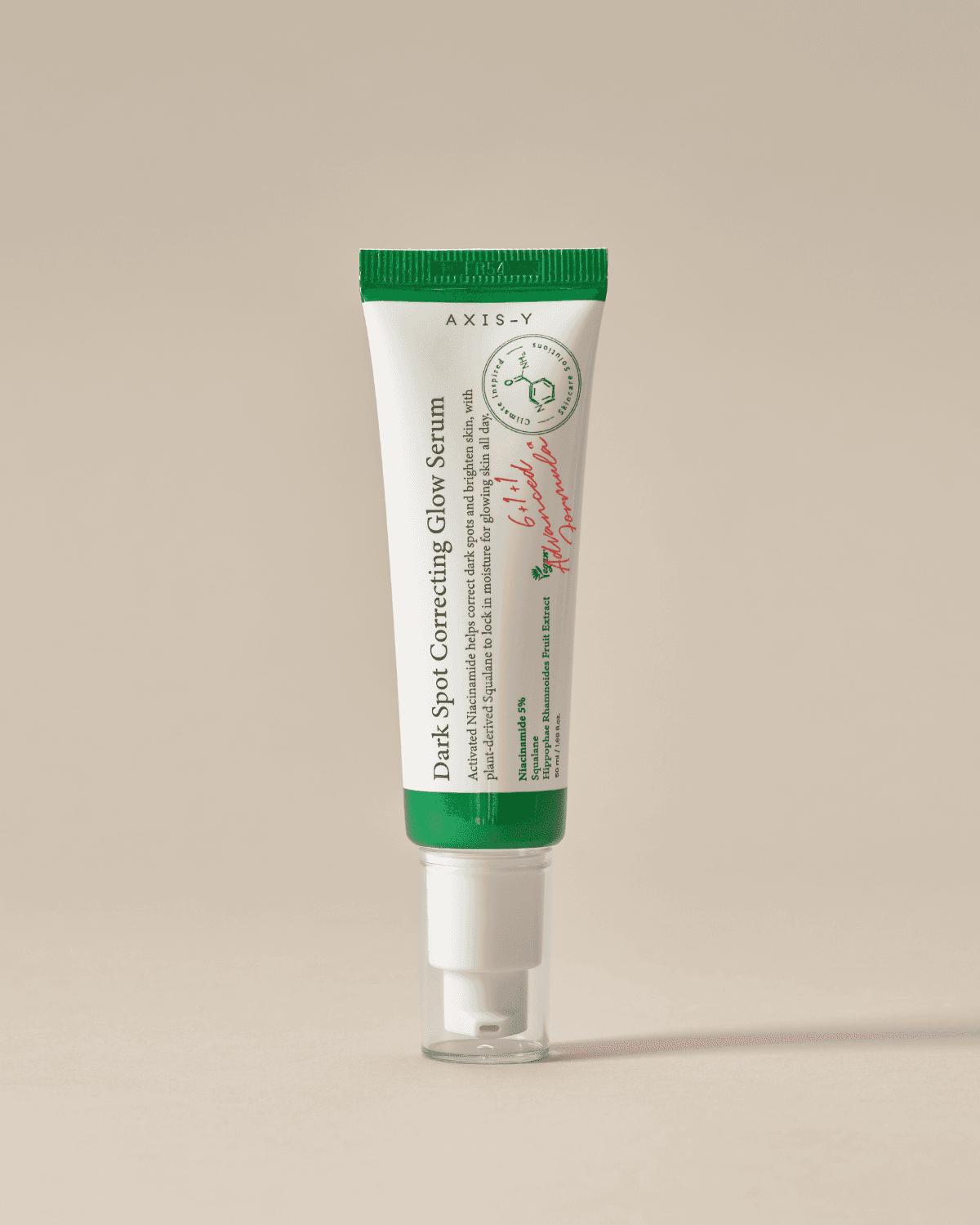 AXIS-Y DARK SPOT CORRECTING GLOW SERUM 50ML