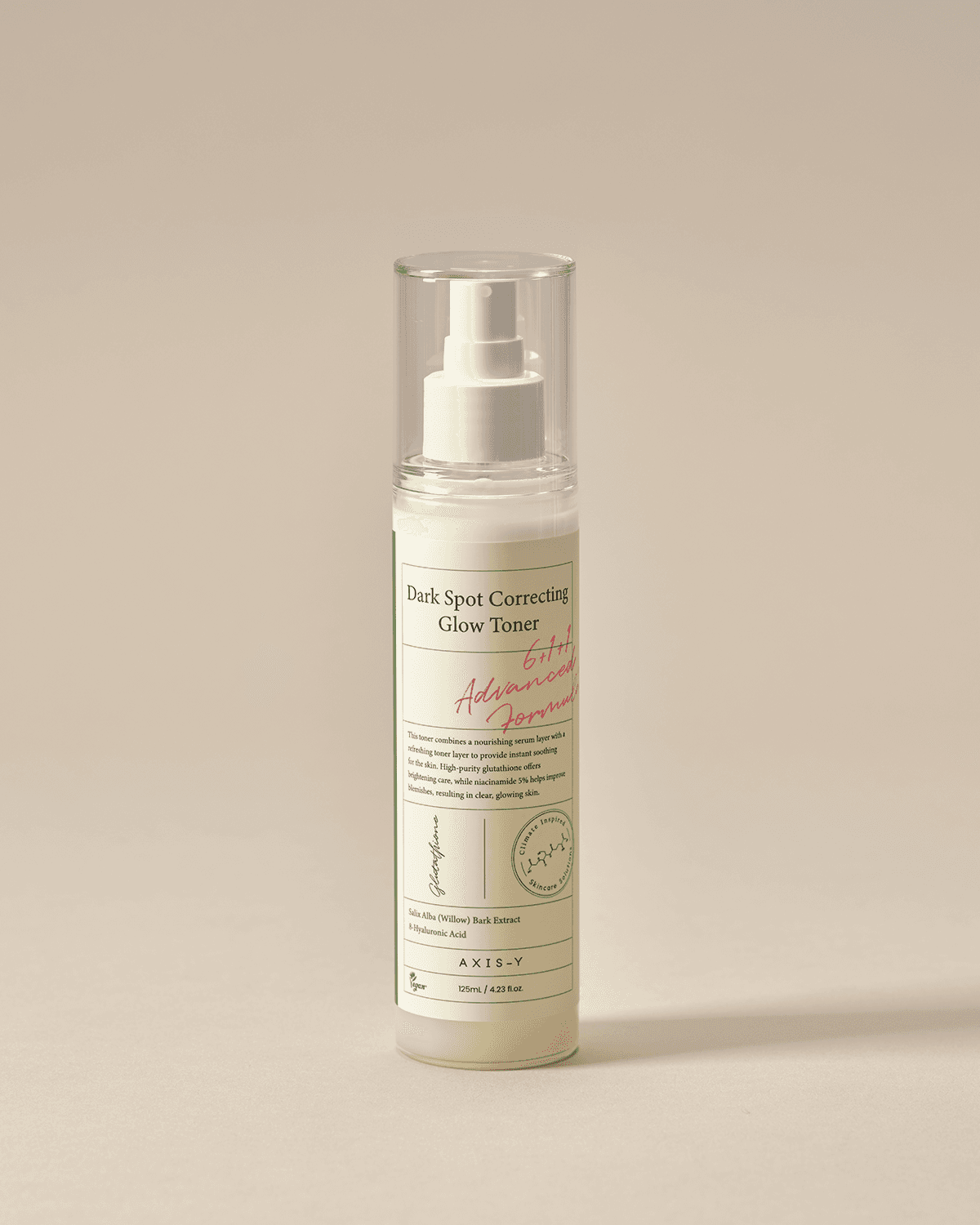 AXIS-Y DARK SPOT CORRECTING GLOW TONER 125ML