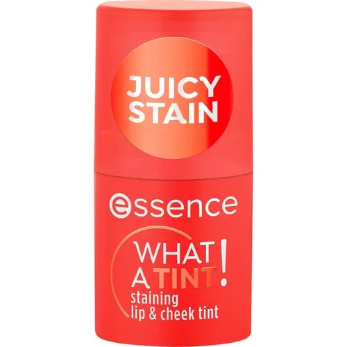 ESSENCE WHAT A TINT LIP N CHEEK TINT 20 GRAPEFRUIT BLISS 5G