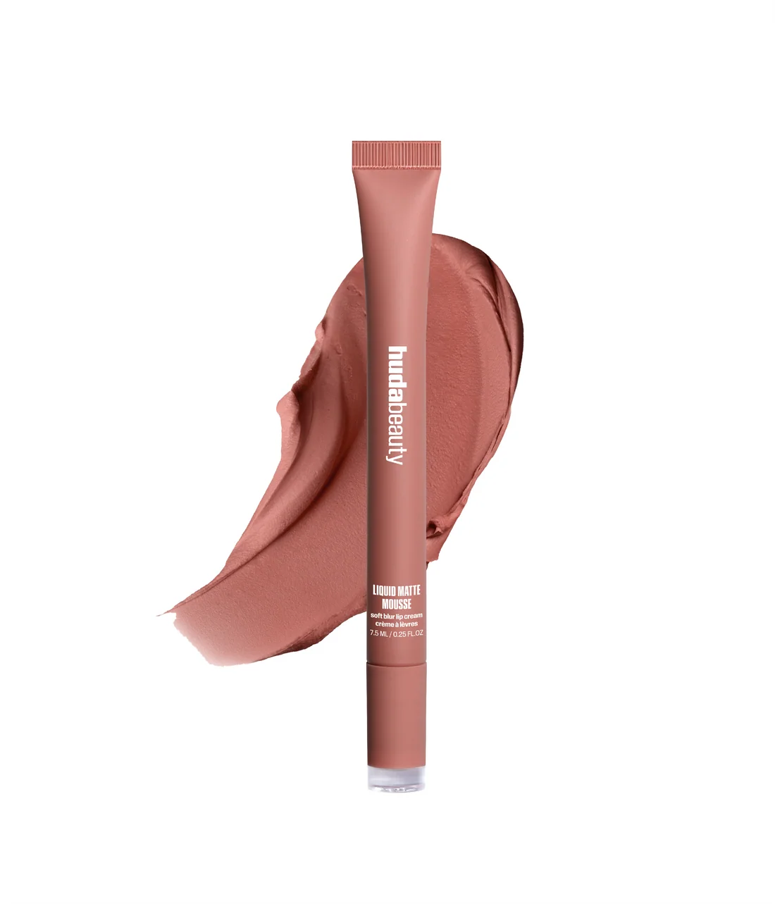 HUDA BEAUTY LIQUID MATTE LIPSTICK MUSE