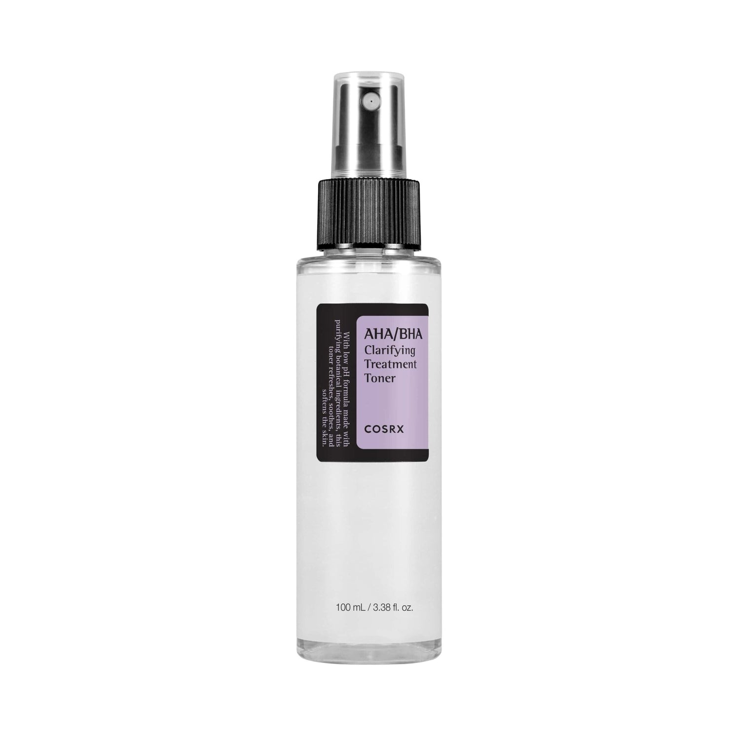 COSRX AHA BHA CLARIFYING TONER 100ML