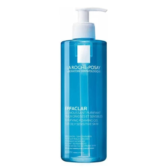 LAROCHE POSAY EFFACLAR PURIFYING FOAMING GEL 400ML