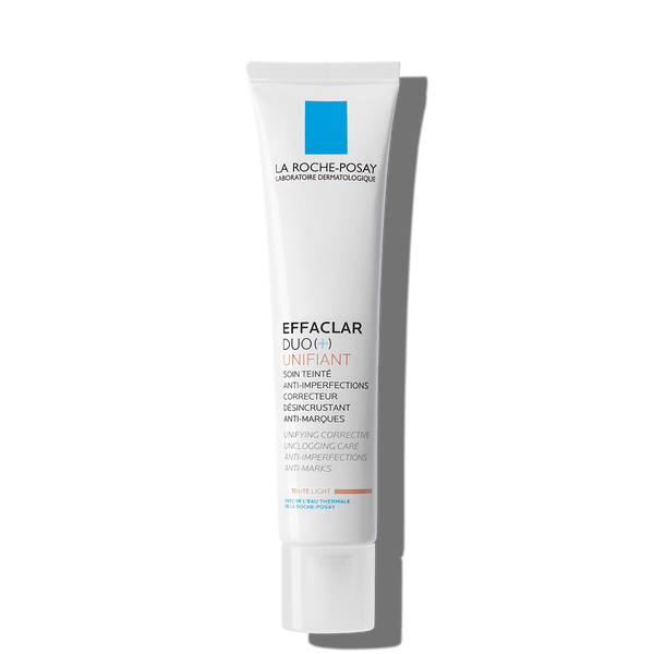 LAROCHE POSAY EFFACLAR DUO UNIFIANT LIGHT SHADE 40ML