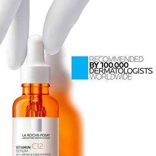 LAROCHE POSAY PURE VITAMIN C12 SERUM 30ML