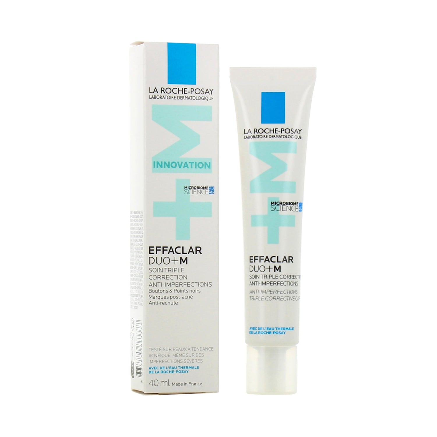 LAROCHE POSAY EFFACLAR DUO CREAM 40ML