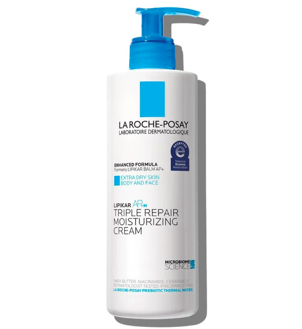LAROCHE POSAY LIPIKAR AP TRIPLE REPAIR CREAM 400ML