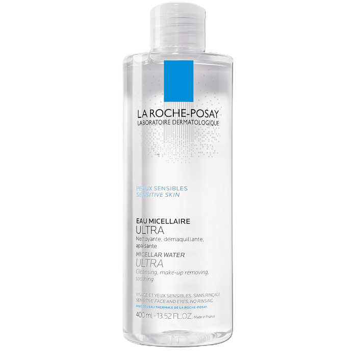 LAROCHE POSAY EAU MICELLAIRE ULTRA WATER REMOVE 400ML
