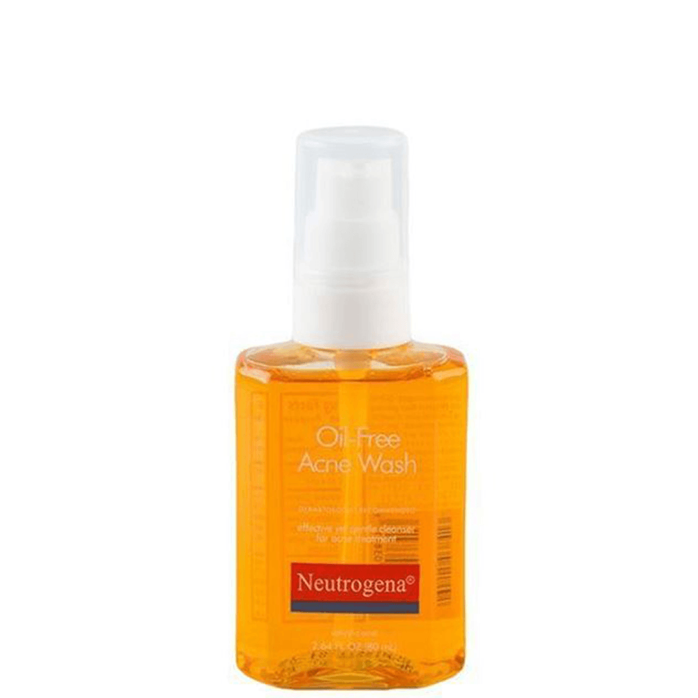 NEUTROGENAACNE WASH 080ML