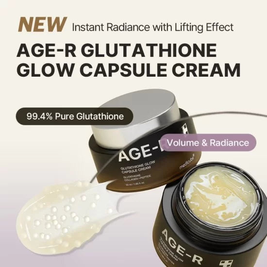 Medicube - AGE-R Glutathione Glow Capsule Cream 50ml