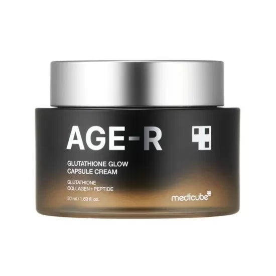 Medicube - AGE-R Glutathione Glow Capsule Cream 50ml