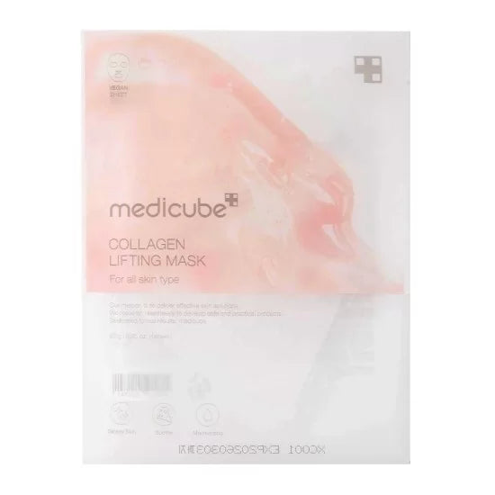 MEDICUBE+ COLLAGEN LIFTING MASK 27G