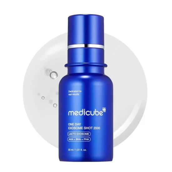 Medicube - One Day Exosome Shot Pore Ampoule 2000 30ml