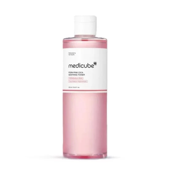 Medicube - PDRN Pink Cica Soothing Toner 250ml