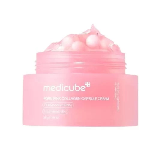 Medicube - PDRN Pink Collagen Capsule Cream 55g