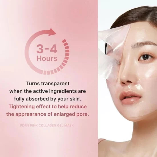 Medicube - PDRN Pink Collagen Gel Mask