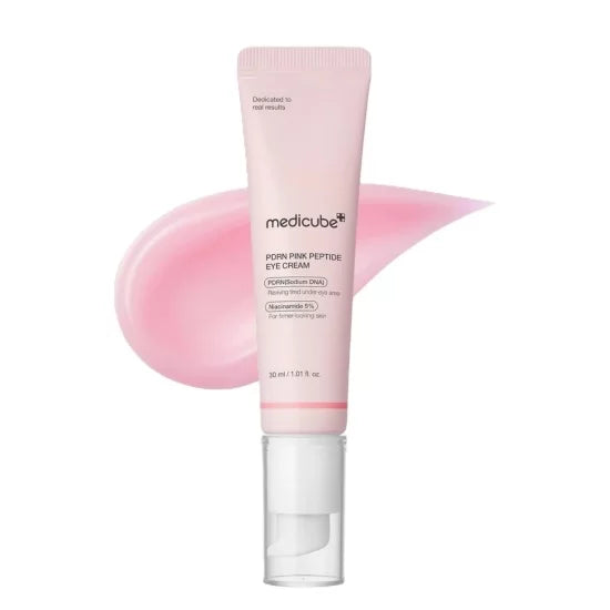 Medicube - PDRN Pink Peptide Eye Cream 30ml