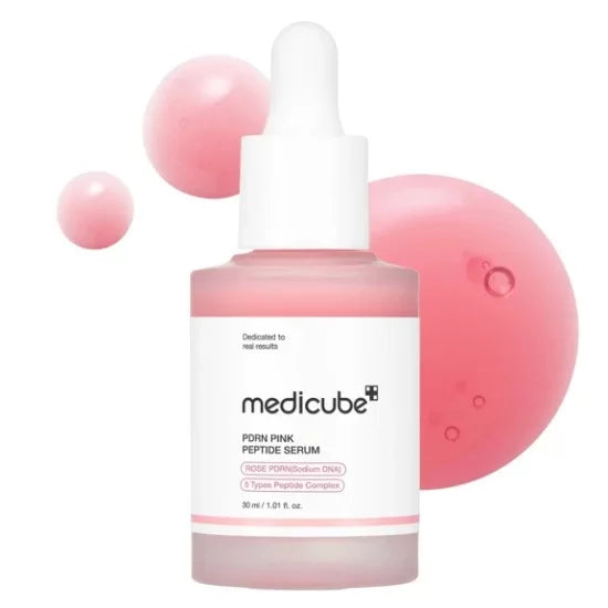 Medicube - PDRN Pink Peptide Serum 30ml