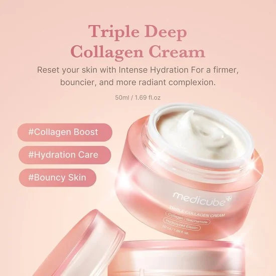 Medicube - Triple Collagen Cream 4.0 50ml