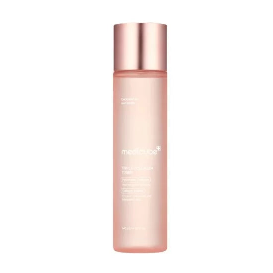 Medicube - Triple Collagen Toner 140ml