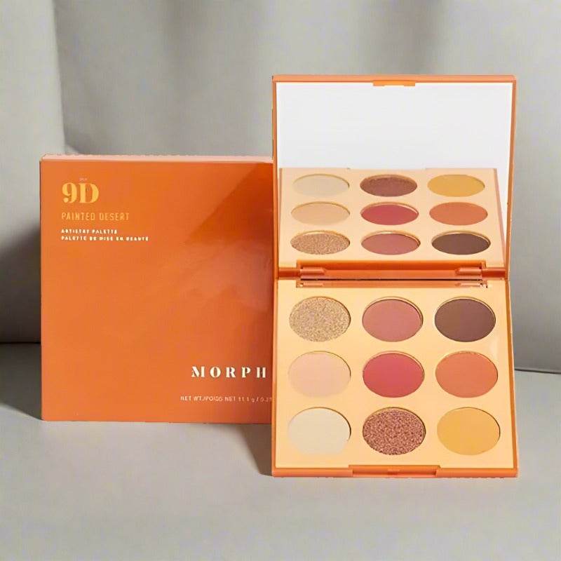 MORPHE PALETTE 9D PAINTED DESERT