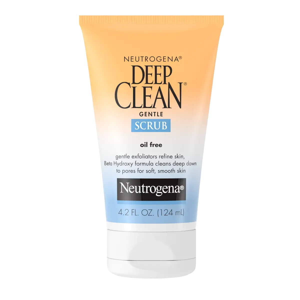 NEUTROGENA DEEP CLEAN SCRUB 125ML