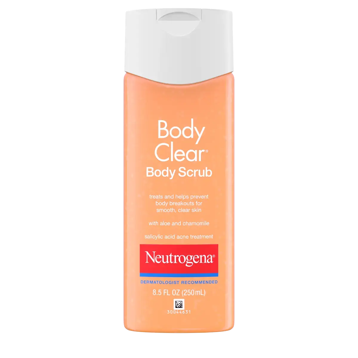 NEUTROGENA BODY CLEAR BODY SCRUB 250ML