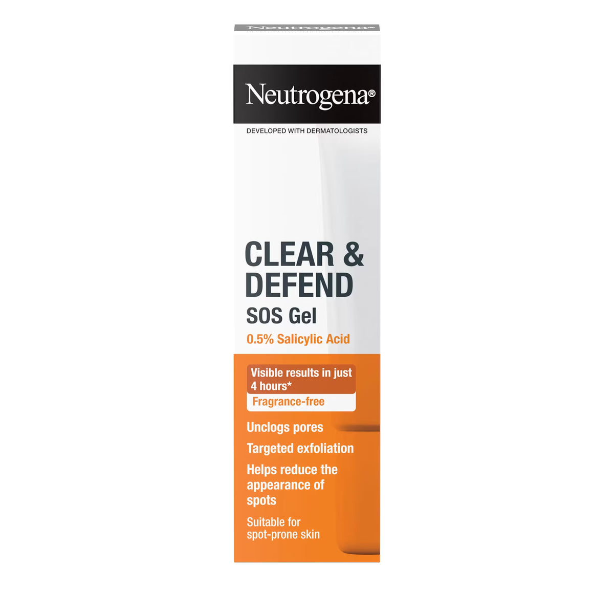 Neutrogena Clear & Defend SOS Rapid Spot Gel (15ml)