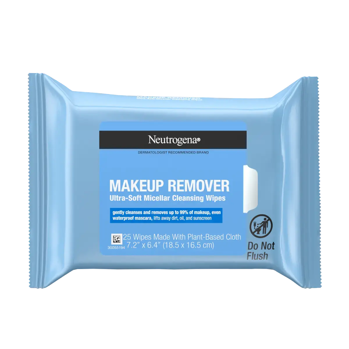 NEUTROGENA DEEP CLEAN FACIAL CLEANSING WIPES