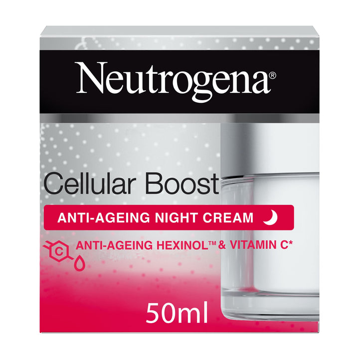 NEUTROGENA CELLULAR BOOST NIGHT CREAM 50ML