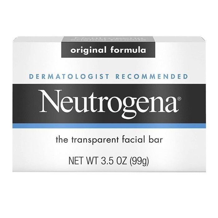 NEUTROGENA FACIAL BAR 99GM FRAGRANCE FREE
