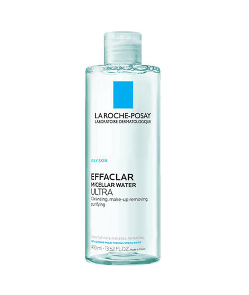 LAROCHE POSAY EFFACLAR EAU MICELLAIRE WATER 400ML