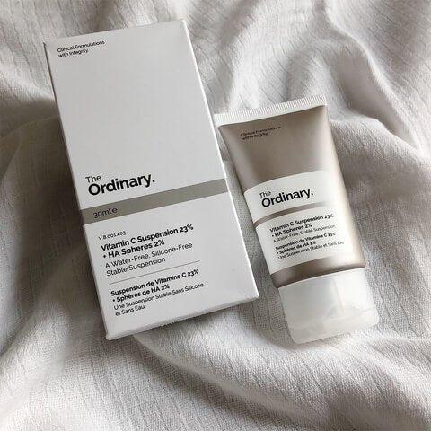 THE ORDINARY VITAMIN C 23% + HASPHERES 30ML