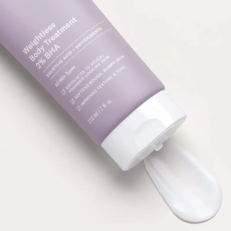 PAULAS CHOICE WEIGHTLESS BODY TRE