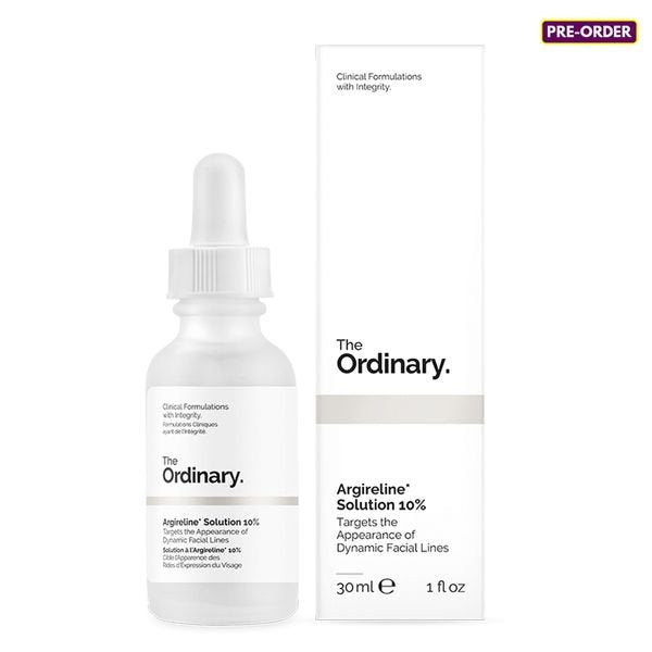 THE ORDINARY AIRGIRELINE 10% SOLUTION 30ML