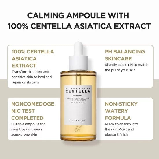 CENTELLA AMPOULE 100ML
