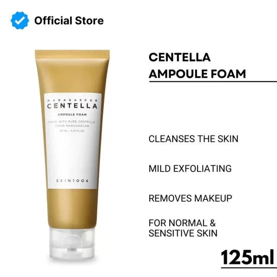 CENTELLAAMPOULE FOAM 125ML