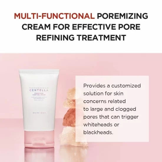 Skin1004 - Madagascar Centella Poremizing Light Gel Cream 75ml