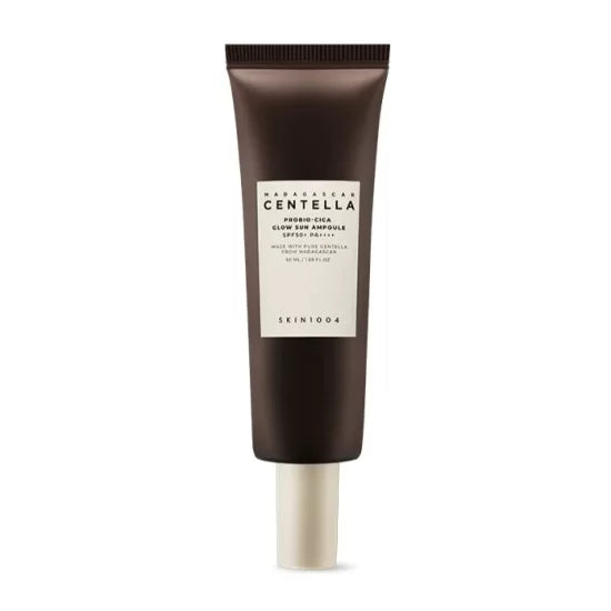 Skin1004 - Madagascar Centella Probio-Cica Glow Sun Ampoule SPF50+ PA++++ 50ml
